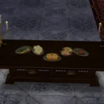 SDA Gothic Furniture Part 3 - Party Time!