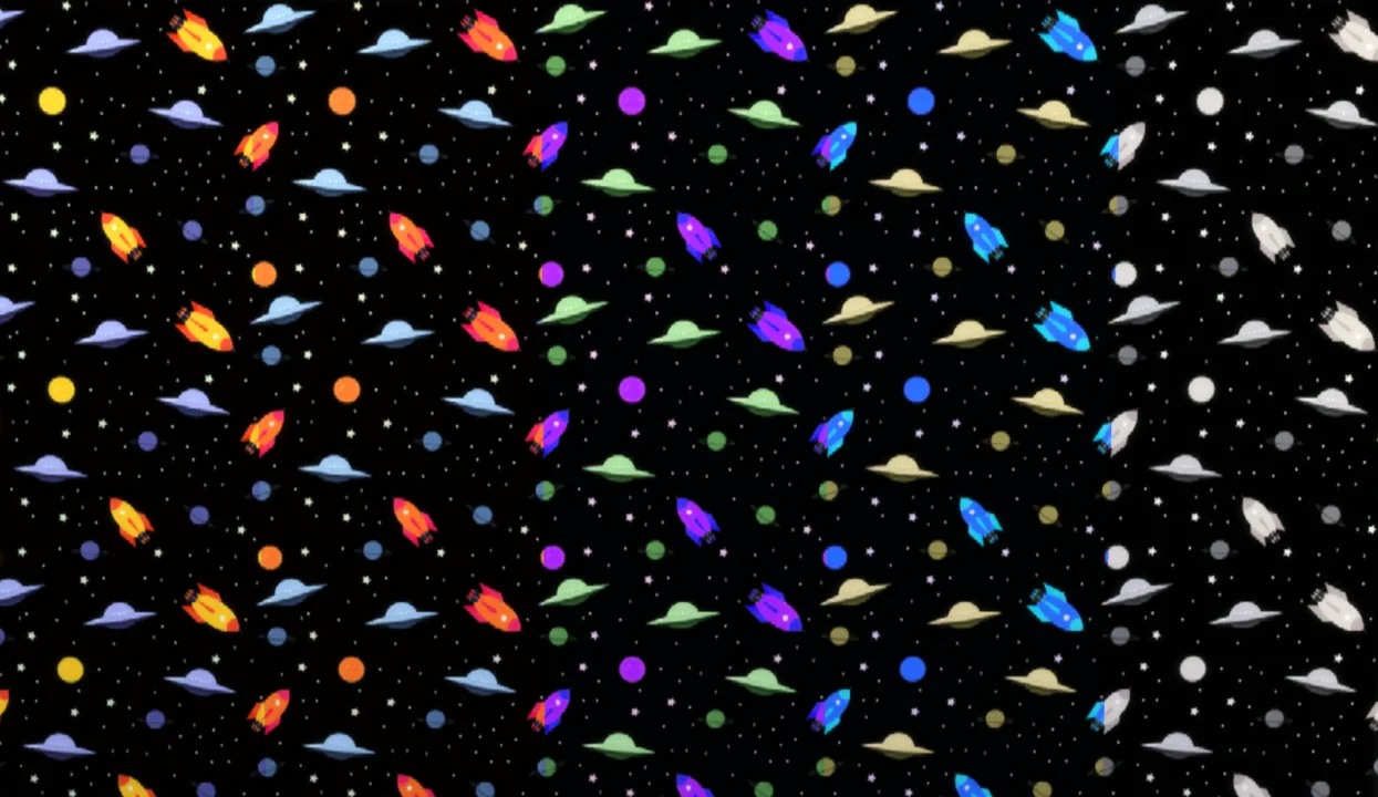 Exploring the Cosmos Custom Wallpaper