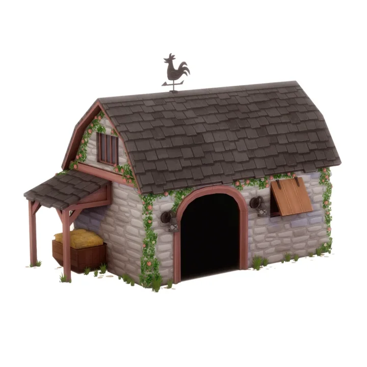 Cottage Dreams object set (part 1)