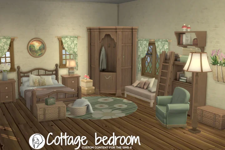 Cottage set (2023)