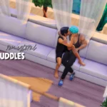 [simmireen] couch cuddles remastered