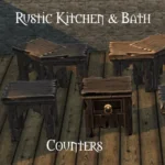 TSM Medieval Rustic Kitchen & Bath