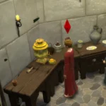 TSM Medieval Rustic Kitchen & Bath