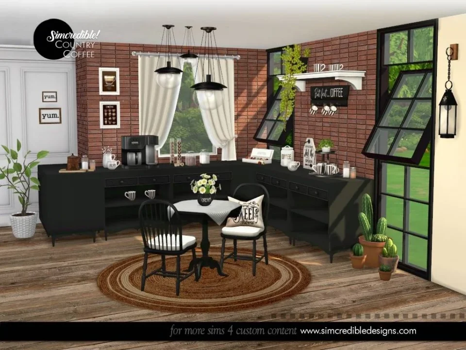 Country Coffee -Room ☕ 🤎