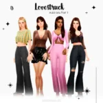 Woman Set - Delaine - Version 1