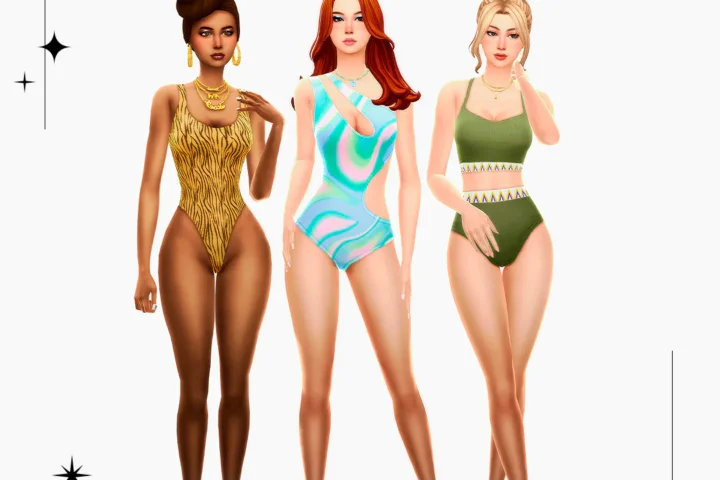 Swimwear Collection