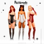 Woman Lingerie - Kudret - Version 1