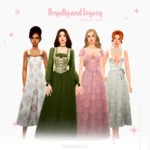 Royalty and Legacy Add-ons Part 1