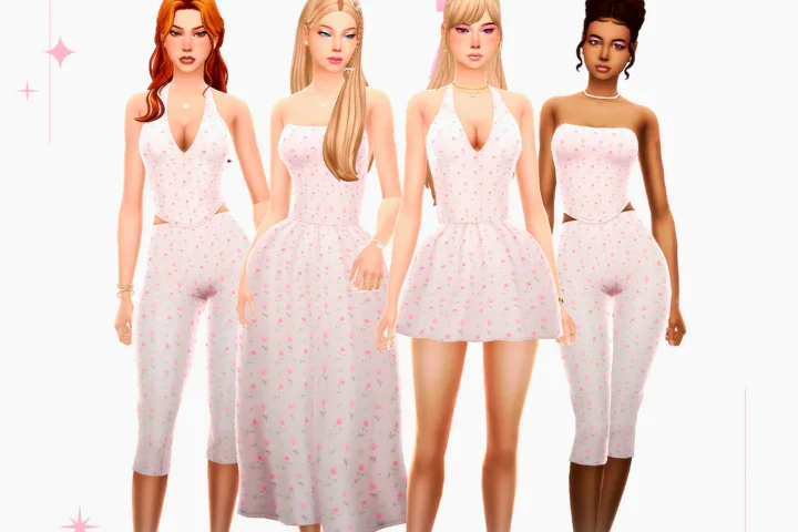 Woman top - Hattie - Version 2