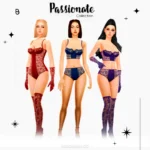 Woman Lingerie - Kudret Bra - Version 2