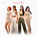 Woman Top - Sand Braided - Version 1