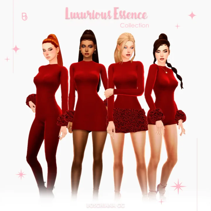 Woman Jumpsuit - Sasu - Version 1