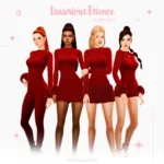 Woman Jumpsuit - Sai - Version 1