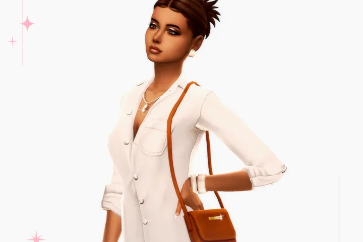 Purse - Autumn Apparel Kit Add-On