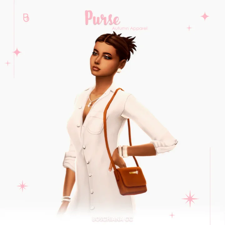 Purse - Autumn Apparel Kit Add-On