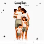 Boy Spring Set - Infant - Version 1