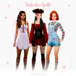 Woman Costume - Enchanted Fairy