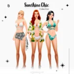 Woman Bikinis - Ayi - 3 packs