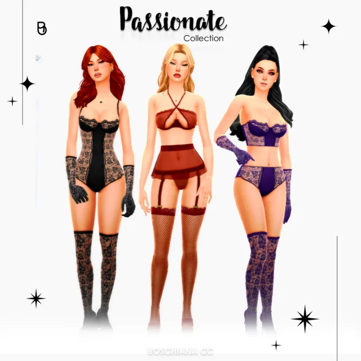 Woman Lingerie - Kudret Panties
