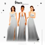 Grace Bridal Gowns Collection