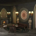 Love for Gothic Windows and Doors CC Pack