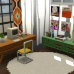 Retro Vibes CC Pack