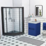 Luxury Bathroom CC Pack