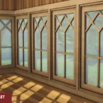 Charming Chalet CC Pack
