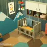 Kids Bedroom CC Pack