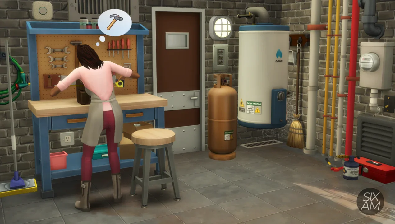 Home Improvements CC Pack