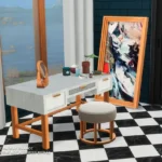 Luxury Bathroom CC Pack