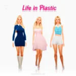 Woman Dress - Doll - Version 2