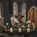 Love for Gothic Windows and Doors CC Pack