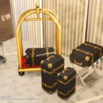 Hotel Bedroom CC Pack