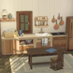 Pierisim - WOODLAND RANCH part 2