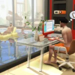 Small Spaces: Work from Home CC Pack
