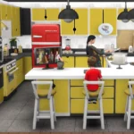 Spring-Six Kitchen CC Pack