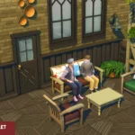 Charming Chalet CC Pack