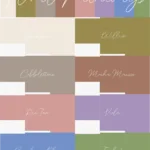 Pantone Paints 2025 Colour of the Year - Floral Pathways