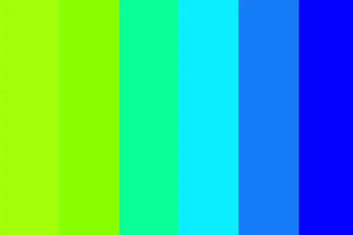 Coolors Custom Palette Wallpapers – RGB