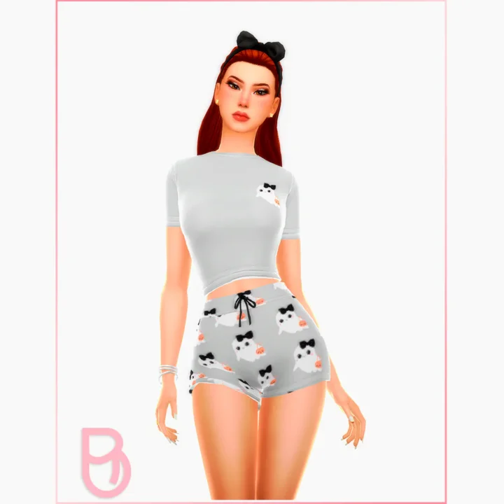Pijama Set 👻