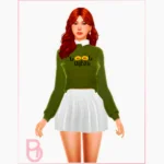 Soft Girl Outfit 👑