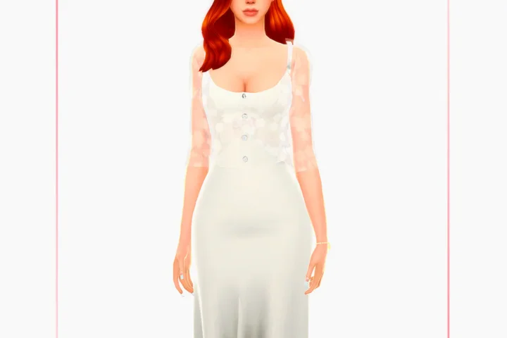 Spring Dress 🌸