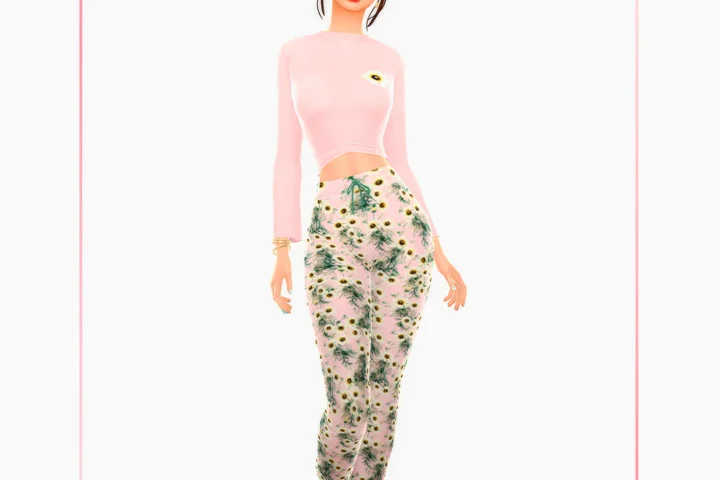 Pijama Set V2 ❄️