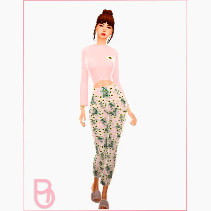 Pijama Set V2 ❄️