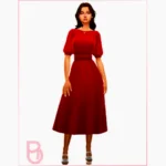 Woman - Dress - FO