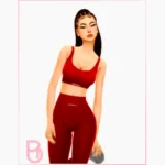 Woman Top - Ally - Version 1