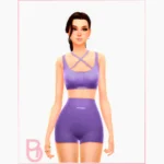 Woman Top - Ally - Version 2
