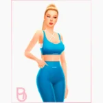 Woman Top - Ally - Version 3