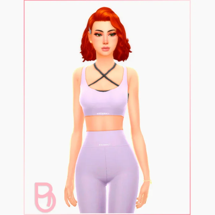 Woman Top - Ally - Version 5
